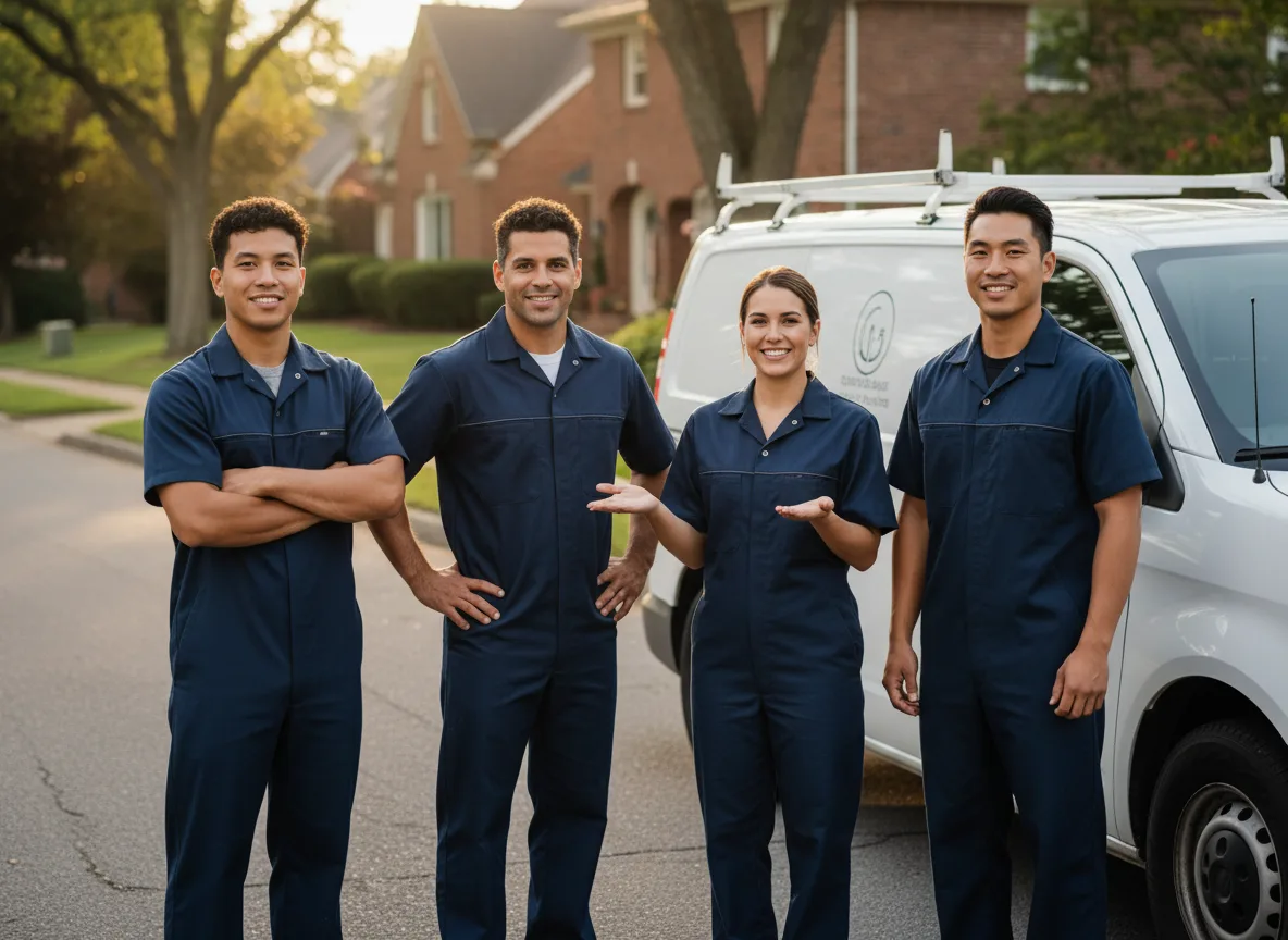 Home Gutter Service company in Green Bay, VA